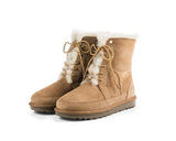 Winterboot Cozy Chestnut