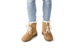 Winterboot Cozy Chestnut