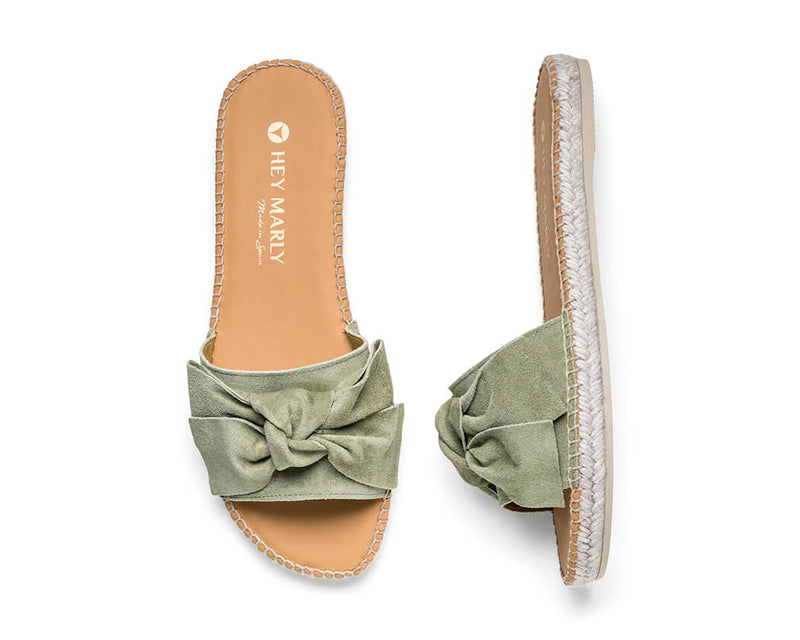 Easy Bow Khaki