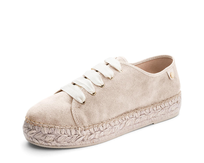 Sporty Sneaker Crema