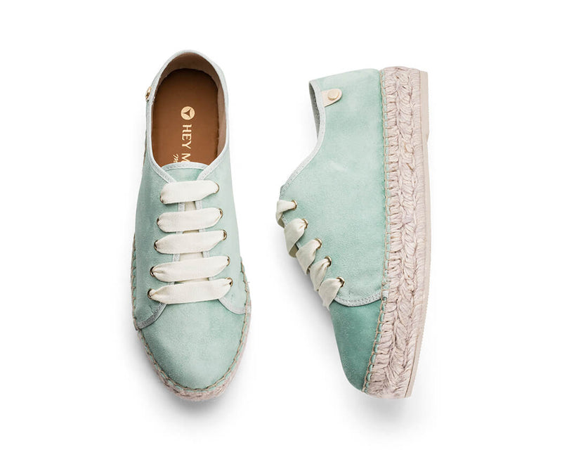 Sporty Sneaker Mint