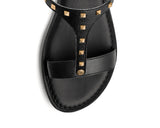 Rock Rebel - Classic Riemen Black TS