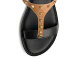 Rock Rebel - Classic Riemen Black TS