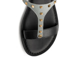 Rock Rebel - Classic Riemen Black TS