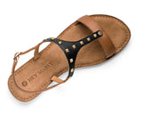 Rock Rebel - Comfort Riemen Cognac TS