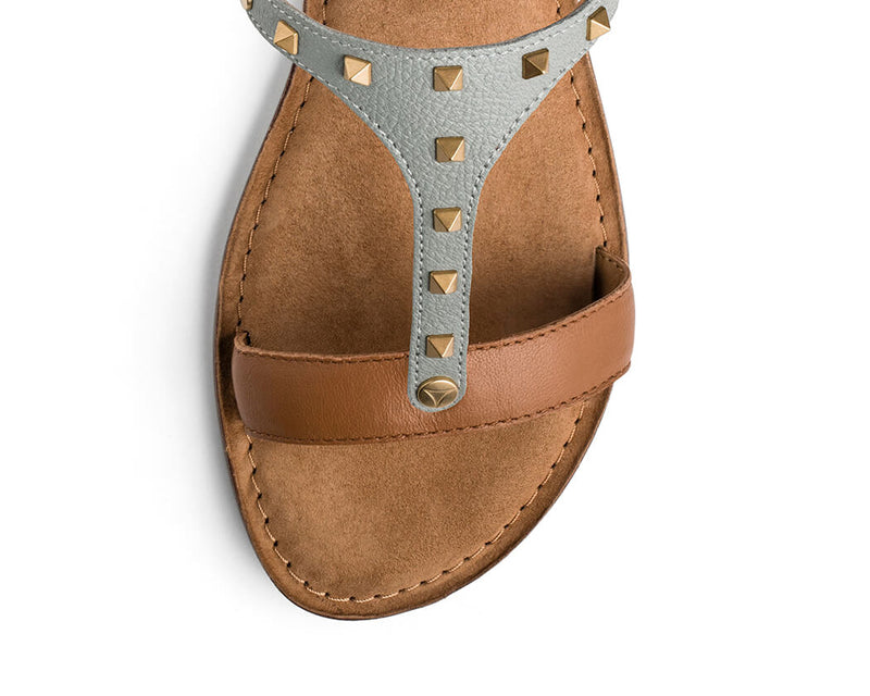 Rock Rebel - Comfort Riemen Cognac TS