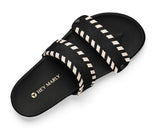 Stitching - Casual Clean Black PS