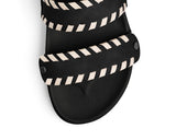 Stitching - Casual Clean Black PS