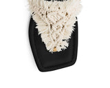 Boho Bliss - Block Heel Mid Black TS