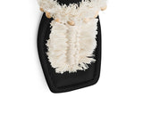 Boho Bliss - Block Heel Mid Black TS