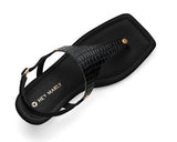 Milano Cool - Block Heel Mid Black TS