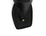 Milano Cool - Block Heel Mid Black TS
