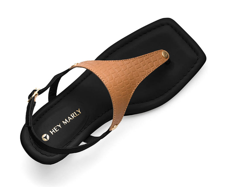 Milano Cool - Block Heel Mid Black TS