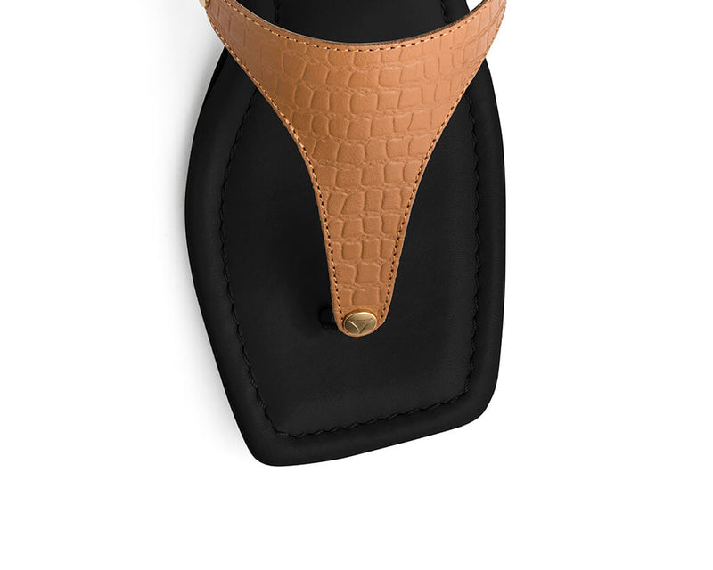 Milano Cool - Block Heel Mid Black TS