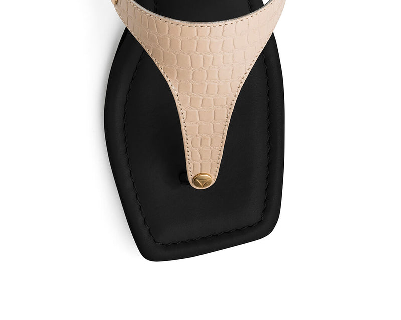 Milano Cool - Block Heel Mid Black TS
