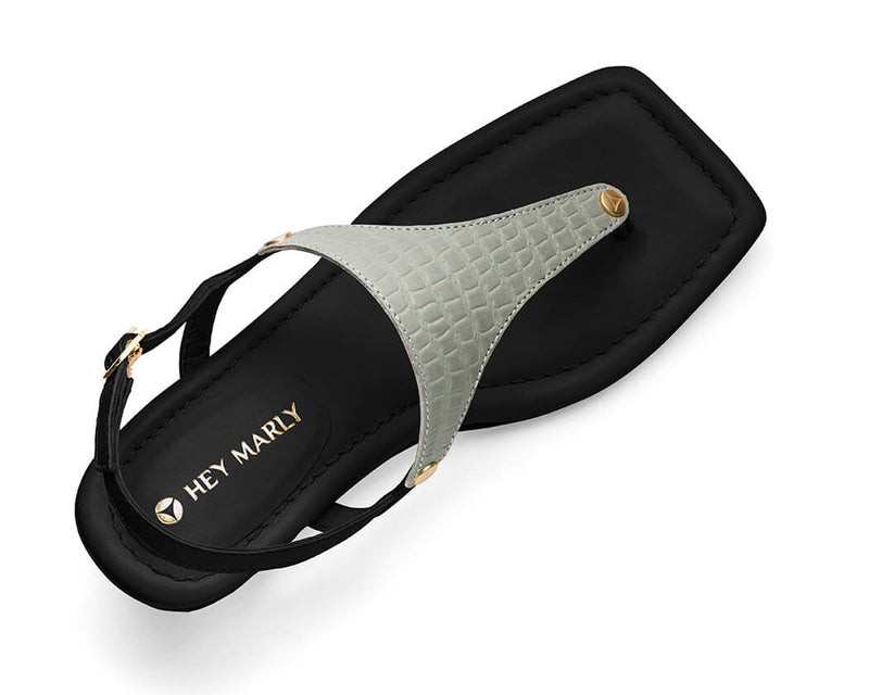 Milano Cool - Block Heel Mid Black TS