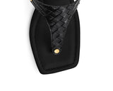 Urban Twist - Block Heel Mid Black TS
