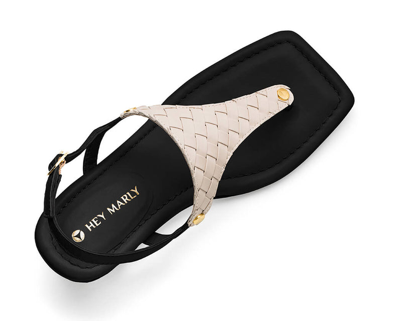 Urban Twist - Block Heel Mid Black TS