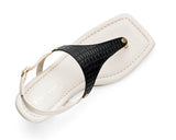 Milano Cool - Block Heel Mid Crema TS