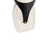 Milano Cool - Block Heel Mid Crema TS