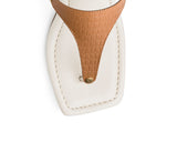 Milano Cool - Block Heel Mid Crema TS