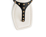 Rock Rebel - Block Heel Mid Crema TS
