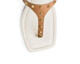Rock Rebel - Block Heel Mid Crema TS