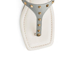 Rock Rebel - Block Heel Mid Crema TS
