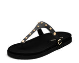 Rock Rebel - Casual Clean Black TS