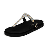 Rock Rebel - Casual Clean Black TS