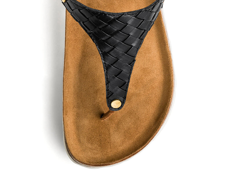 Urban Twist - Casual Cork Cognac TS