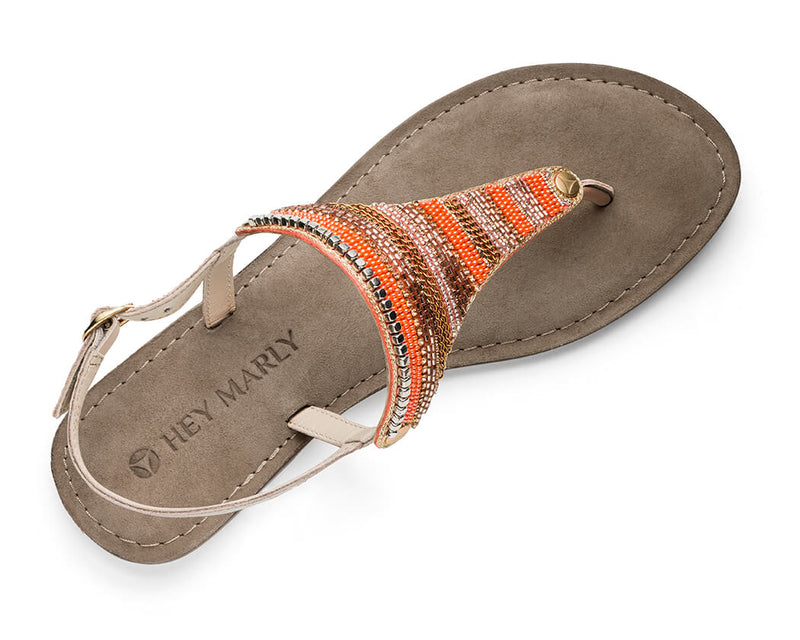 Ethno Beads - Comfort Taupe TS