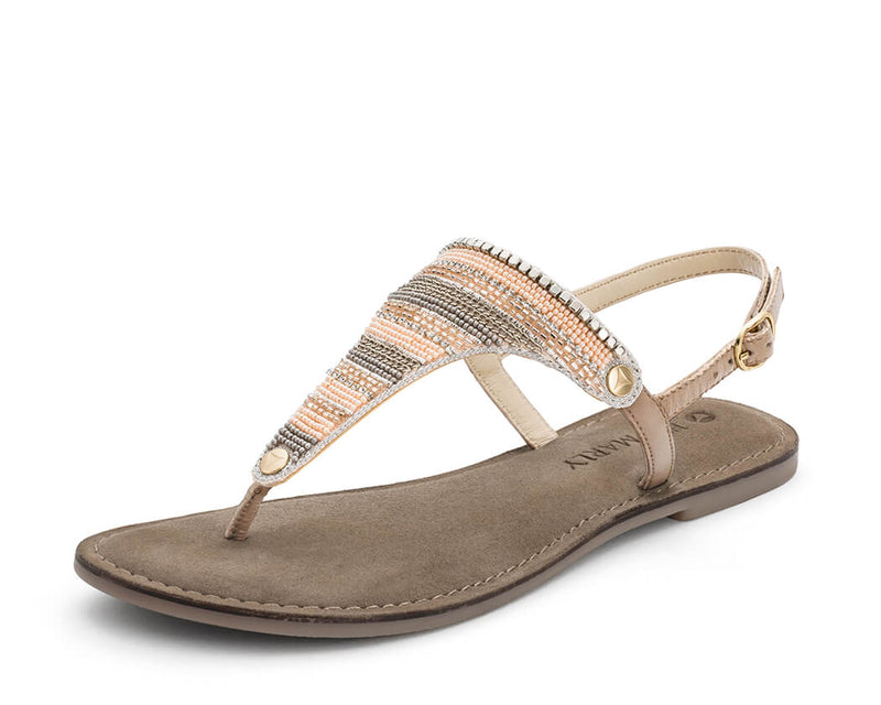 Ethno Beads - Comfort Taupe TS