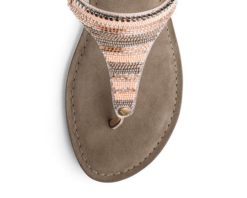 Ethno Beads - Comfort Taupe TS