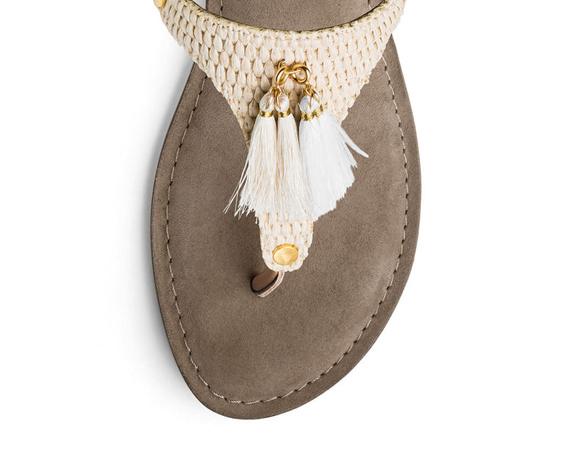 Pom de Cassis - Comfort Taupe TS