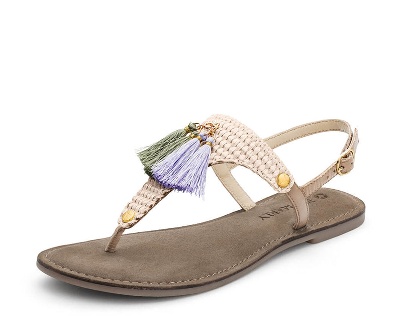 Pom de Cassis - Comfort Taupe TS