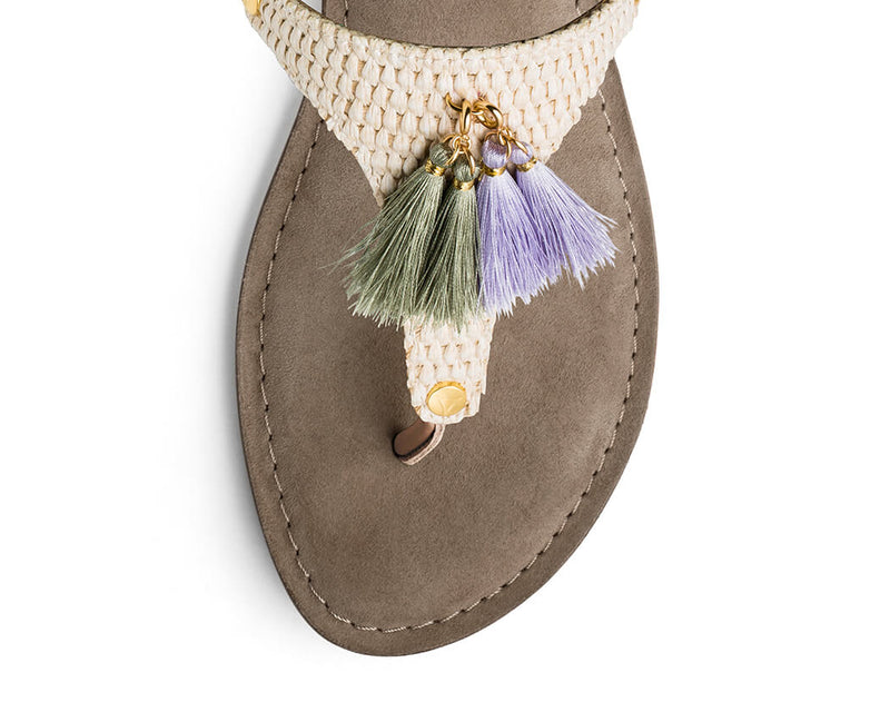 Pom de Cassis - Comfort Taupe TS