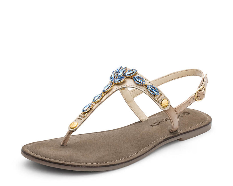 Sparkling Sea - Comfort Taupe TS