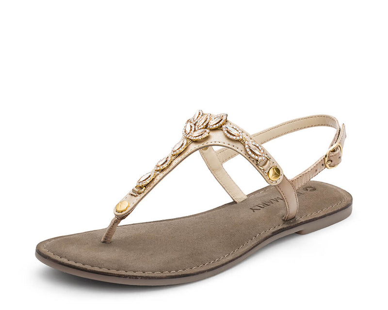 Sparkling Sea - Comfort Taupe TS