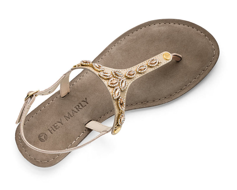 Sparkling Sea - Comfort Taupe TS