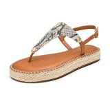 Animal Print - Plateau Bast Cognac TS