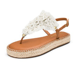 Boho Bliss - Plateau Bast Cognac TS