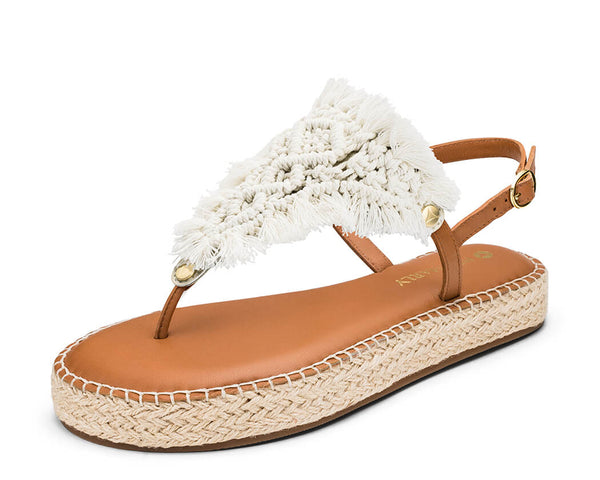 Boho Bliss - Plateau Bast Cognac TS