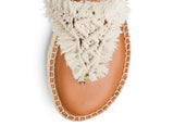 Boho Bliss - Plateau Bast Cognac TS