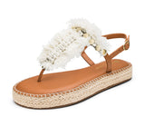 Boho Bliss - Plateau Bast Cognac TS