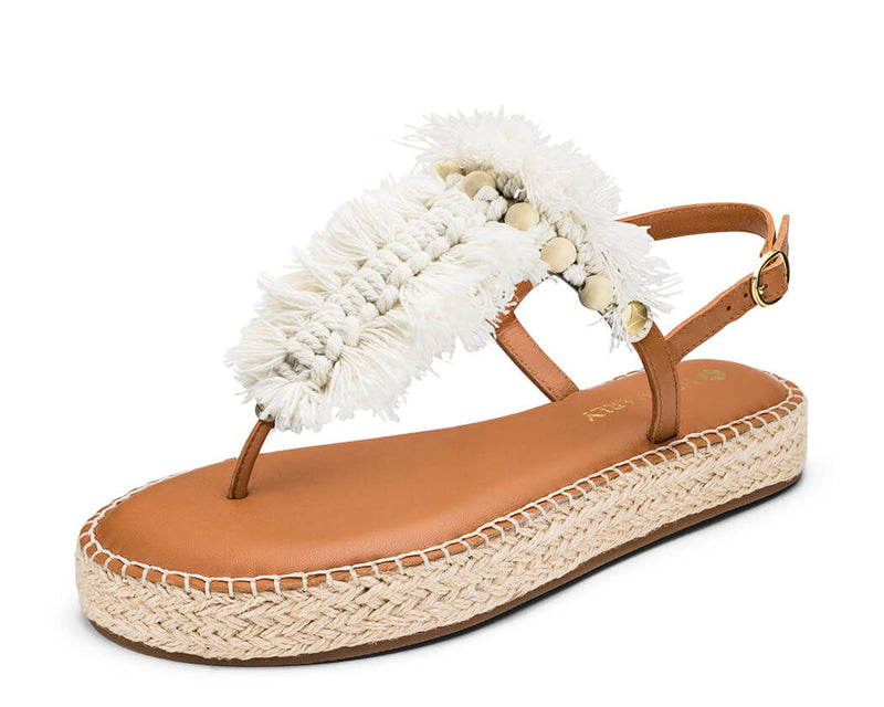 Boho Bliss - Plateau Bast Cognac TS