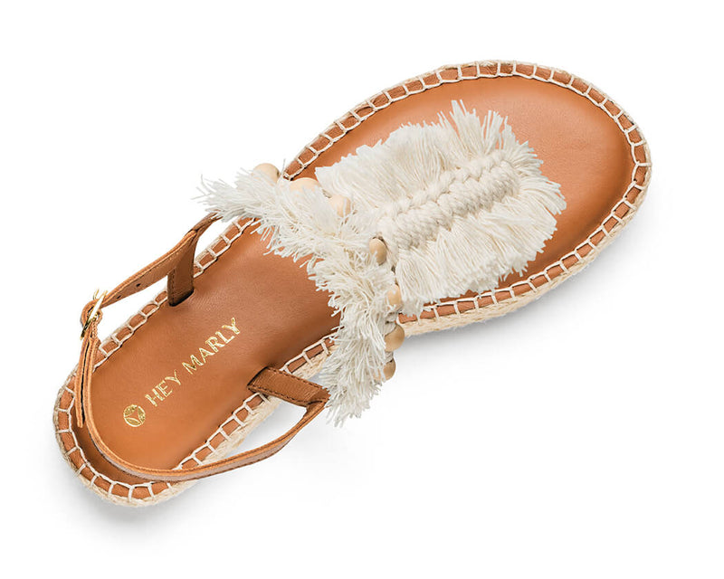 Boho Bliss - Plateau Bast Cognac TS