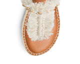 Boho Bliss - Plateau Bast Cognac TS