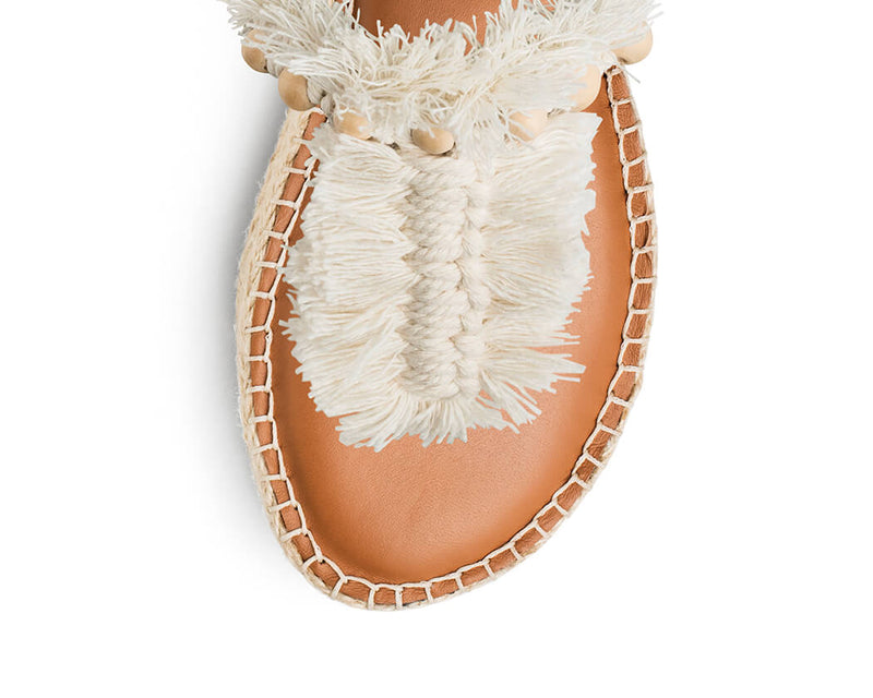 Boho Bliss - Plateau Bast Cognac TS