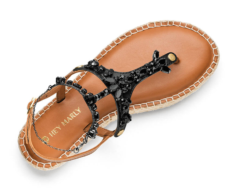Brilliant Life Chain - Plateau Bast Cognac TS